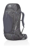 Gregory Mountain Products Men's Baltoro 65 Liter Backpack, Onyx Black, Small - backpacks4less.com