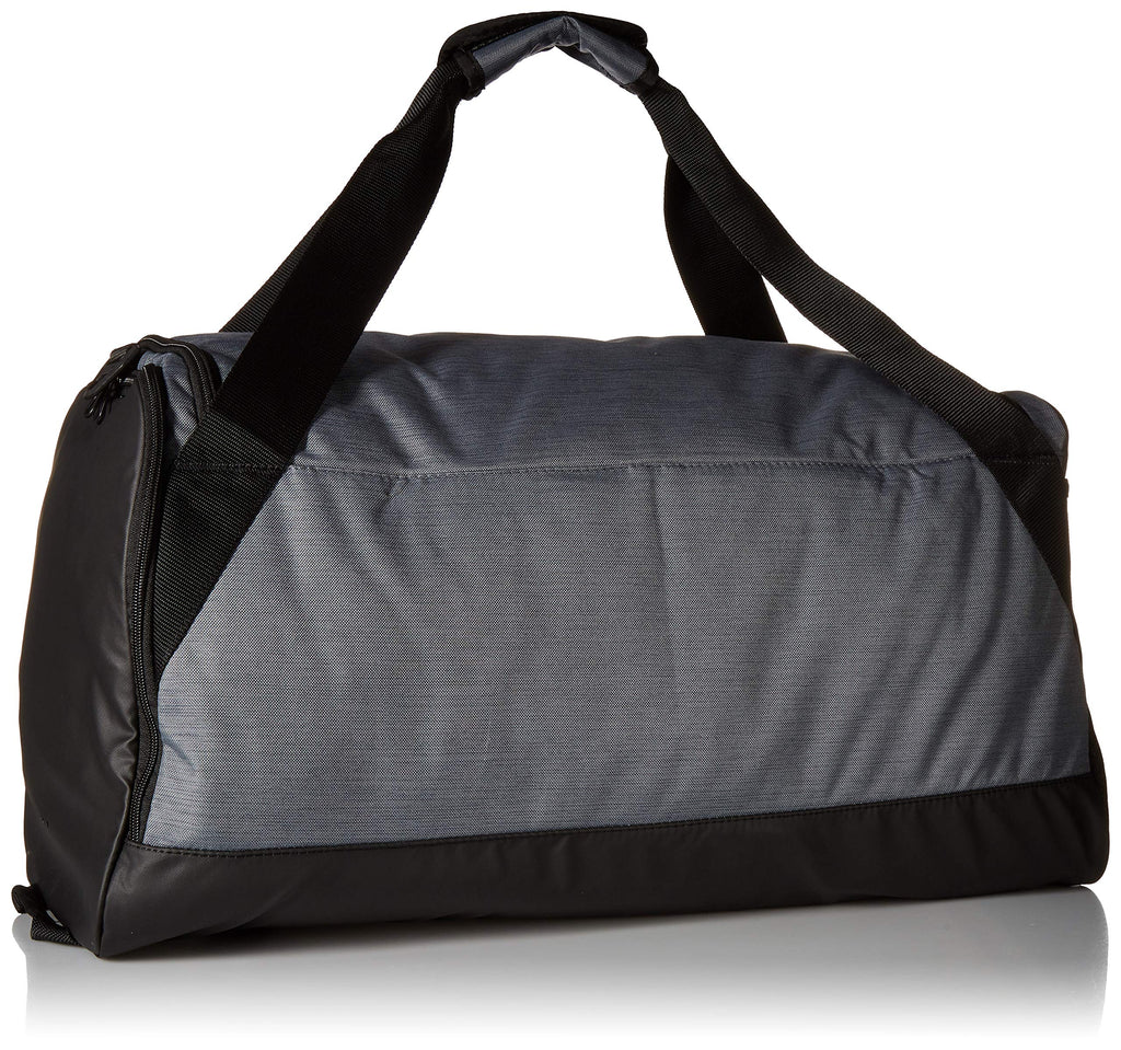 Nike Brasilia Training Duffel Bag, Versatile Bag with Padded Strap