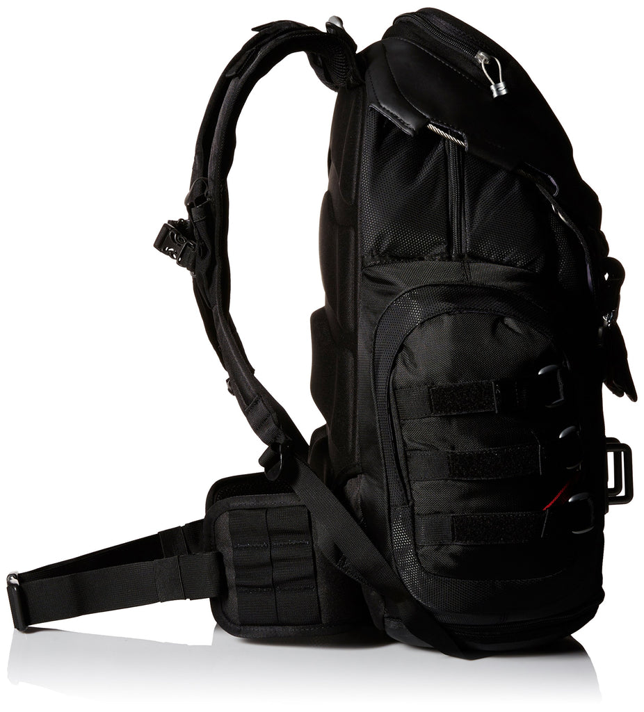 Oakley Kitchen Sink Backpack, Black, One Size - backpacks4less.com