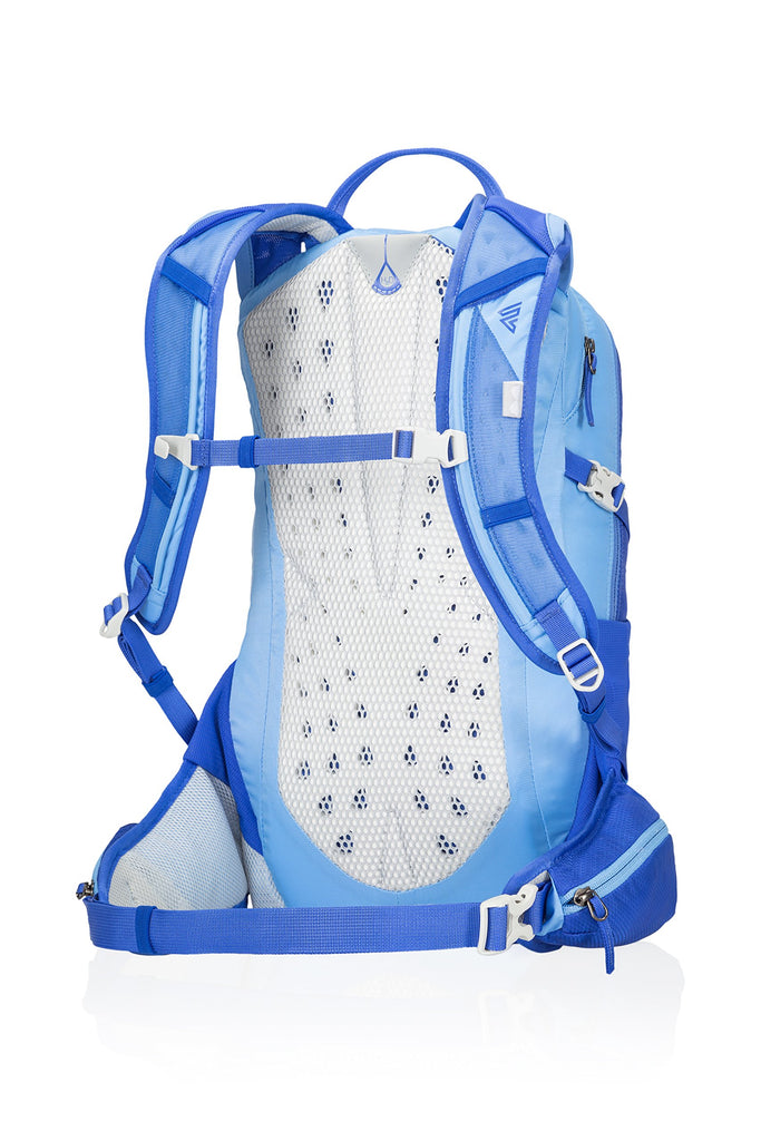 16 liter backpack osprey Gregory Mountain Products Maya 16 Liter Women's Daypack, Sky Blue, One Size