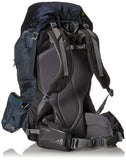 Gregory Mountain Products Baltoro 75 Liter Men's Backpack, Navy Blue, Medium - backpacks4less.com