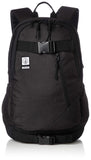 Volcom Young Men's Substrate Backpack Accessory, vintage black, One Size Fits All - backpacks4less.com