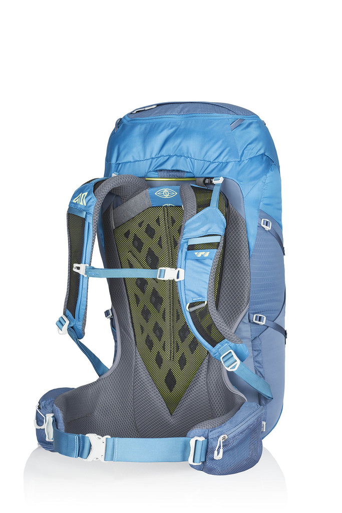 Gregory Mountain Products Maven 35 Liter Women's Backpack, River Blue, Extra Small/Small - backpacks4less.com