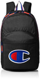 Champion Men's SuperCize Backpack, Black, OS - backpacks4less.com