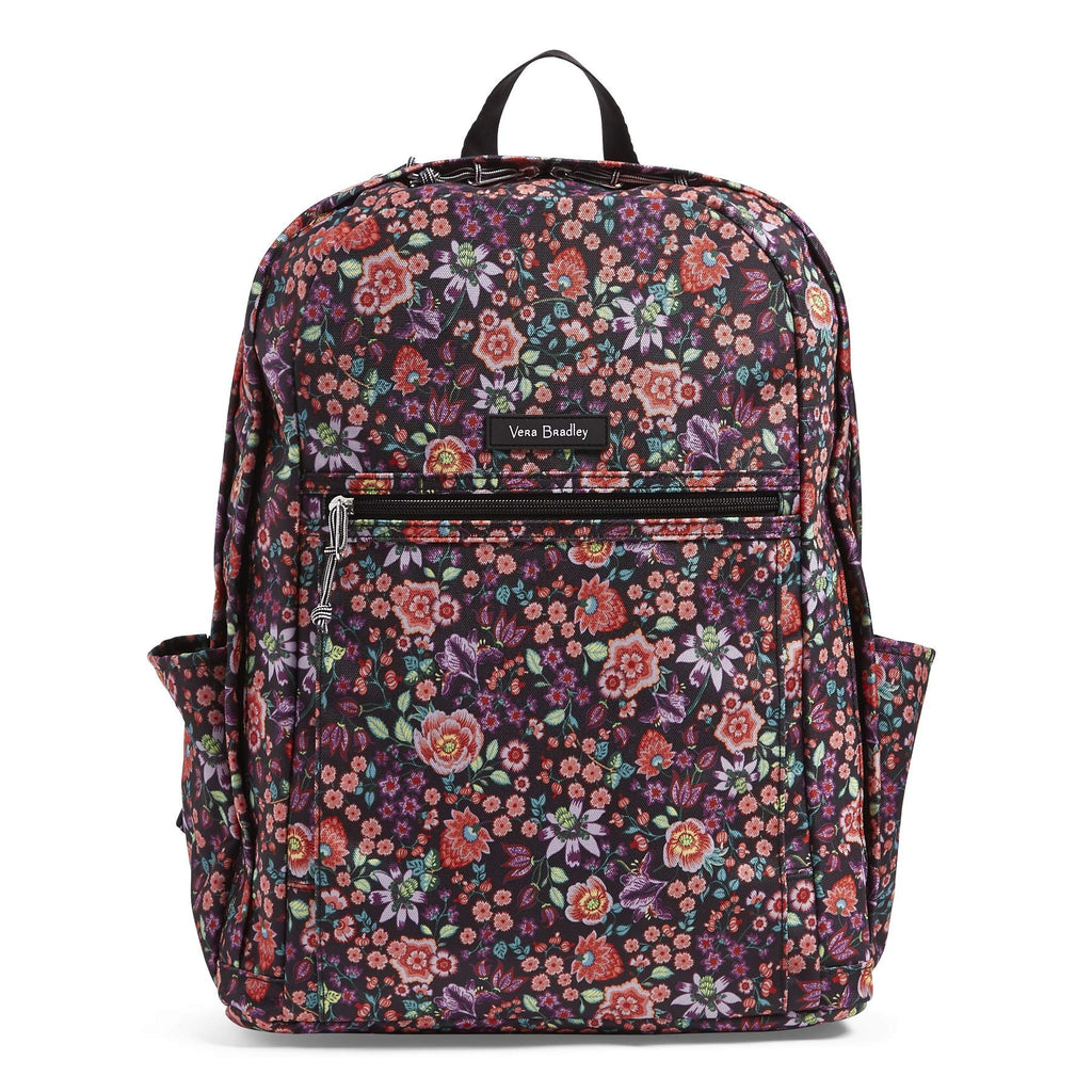 Vera Bradley Lighten Up Grand, Petite Vines–