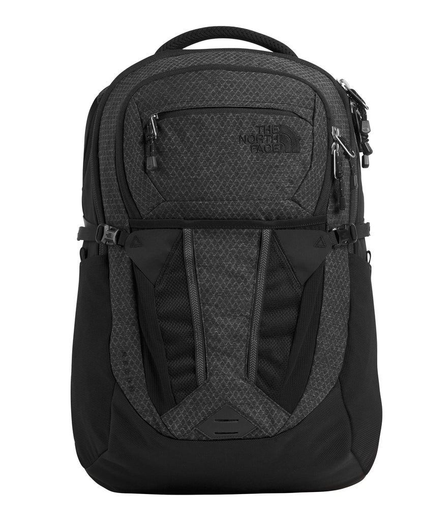 The North Face Women's Recon, TNF Black Heather/Silver Reflective, One Size The North Face Women's Recon, TNF Black Heather/Silver Reflective, One Size