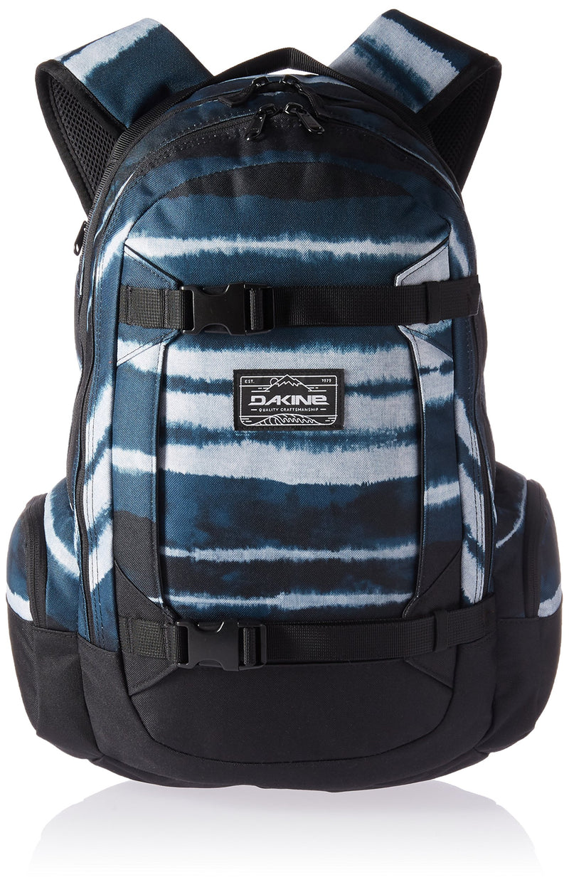 Dakine Mission Backpack 25L Resin Stripe One Size - backpacks4less.com