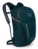 Osprey Packs Daylite Plus Daypack, Petrol Blue - backpacks4less.com
