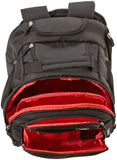 Samsonite Luggage Mvs Spinner Backpack, Black - backpacks4less.com