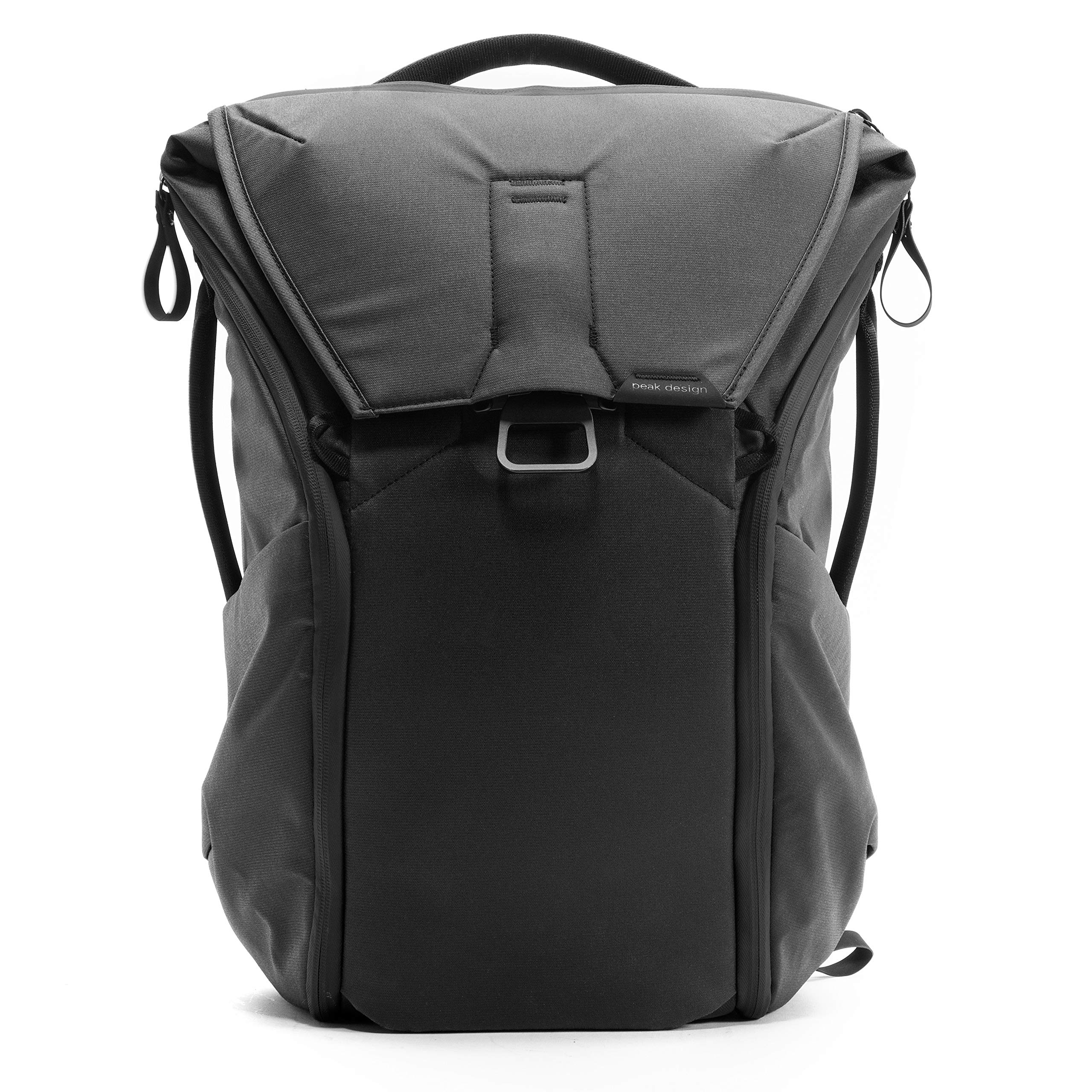 Peak Design Everyday Backpack 20L (Black Camera Bag Peak Design Everyday Backpack 20L (Black Camera Bag
