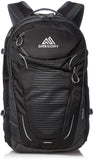 Gregory Mountain Products Diode Men's Daypack, Shadow Black, One Size