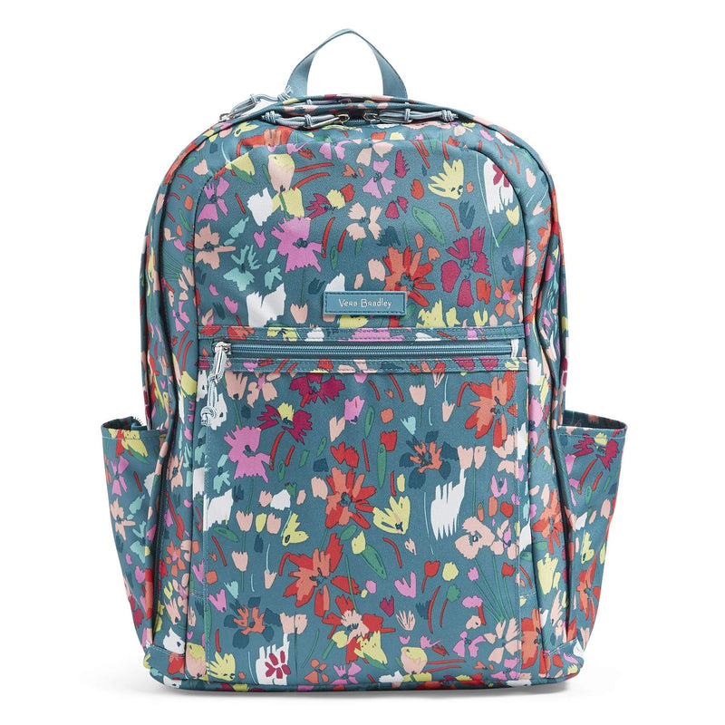 Vera Bradley Women's Lighten Up Grand, Superbloom Sketch - backpacks4less.com
