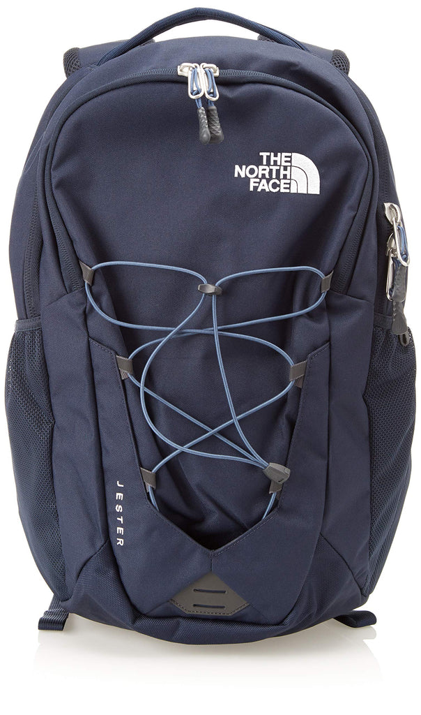 The North Face Jester Backpack, Shady Blue/Urban Navy The North Face Jester Backpack, Shady Blue/Urban Navy