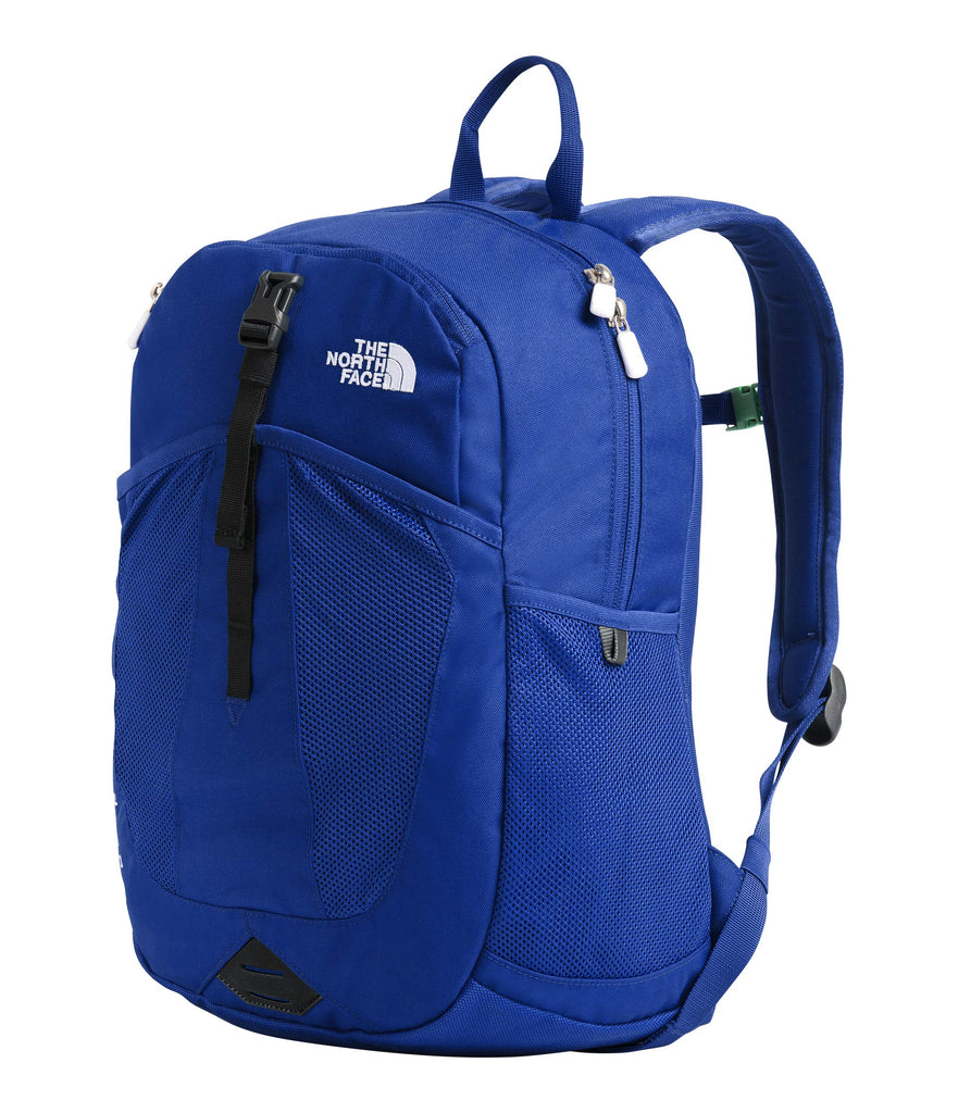 north face backpack youth The North Face Youth Recon Squash Backpack, TNF Blue/TNF Black, One Size