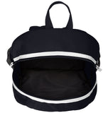 Hurley Men's Mater Backpack, Dark Obsidian/Black/White, One Size - backpacks4less.com