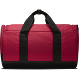 NIKE Team Women's Training Duffel Bag, Rush Pink/Black/White, One Size - backpacks4less.com