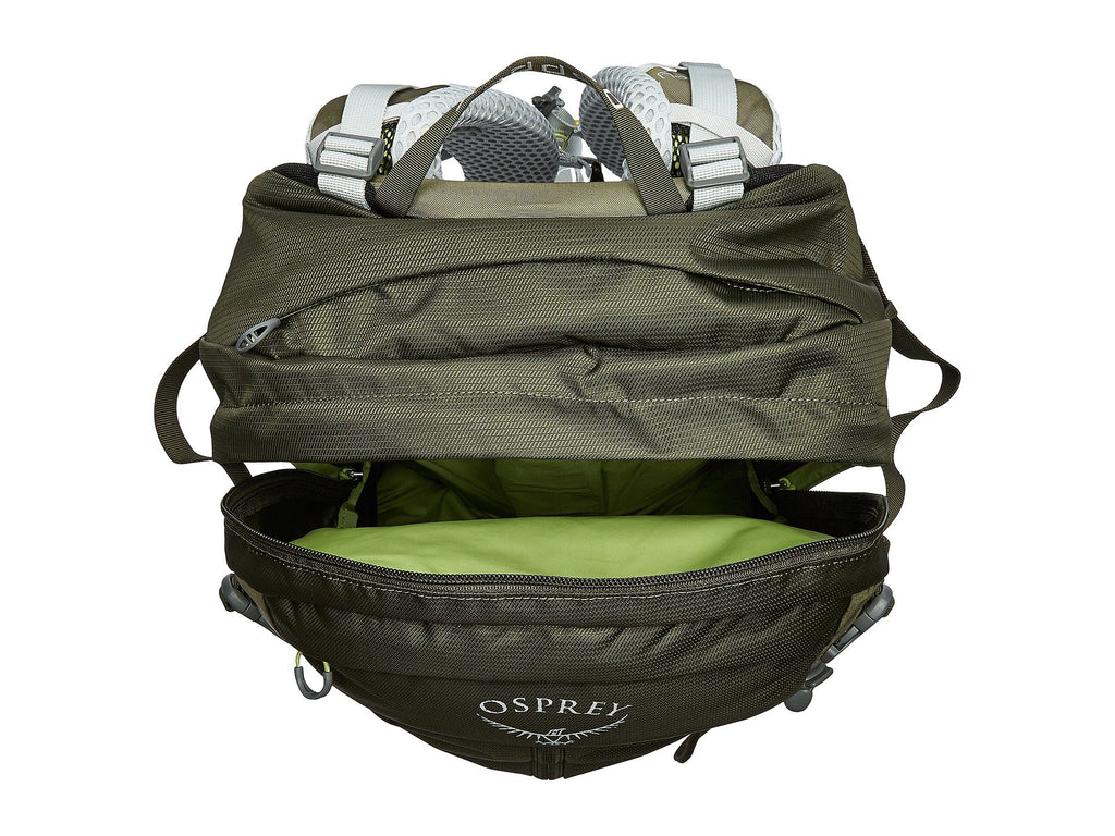 osprey 34l exos bag Sirrus 34 Backpack, Tunnel Vision Grey free DWR water Osprey Exos 58 Extended Fit