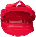 NIKE Brasilia Mesh Backpack 9.0, University Red/University Red, Misc - backpacks4less.com