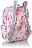Vera Bradley Women's Lighten Up Grand, Tossed Posies Pink - backpacks4less.com