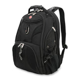 SwissGear 1900 Scansmart TSA Laptop Backpack - Black