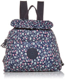 Kipling womens Kalani Backpack, Floral Rush, One Size - backpacks4less.com