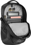 The North Face Women's Solid State Laptop Backpack, Black/Rose Gold - backpacks4less.com