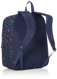 JanSport Unisex Big Student Splatter Dot Navy One Size - backpacks4less.com