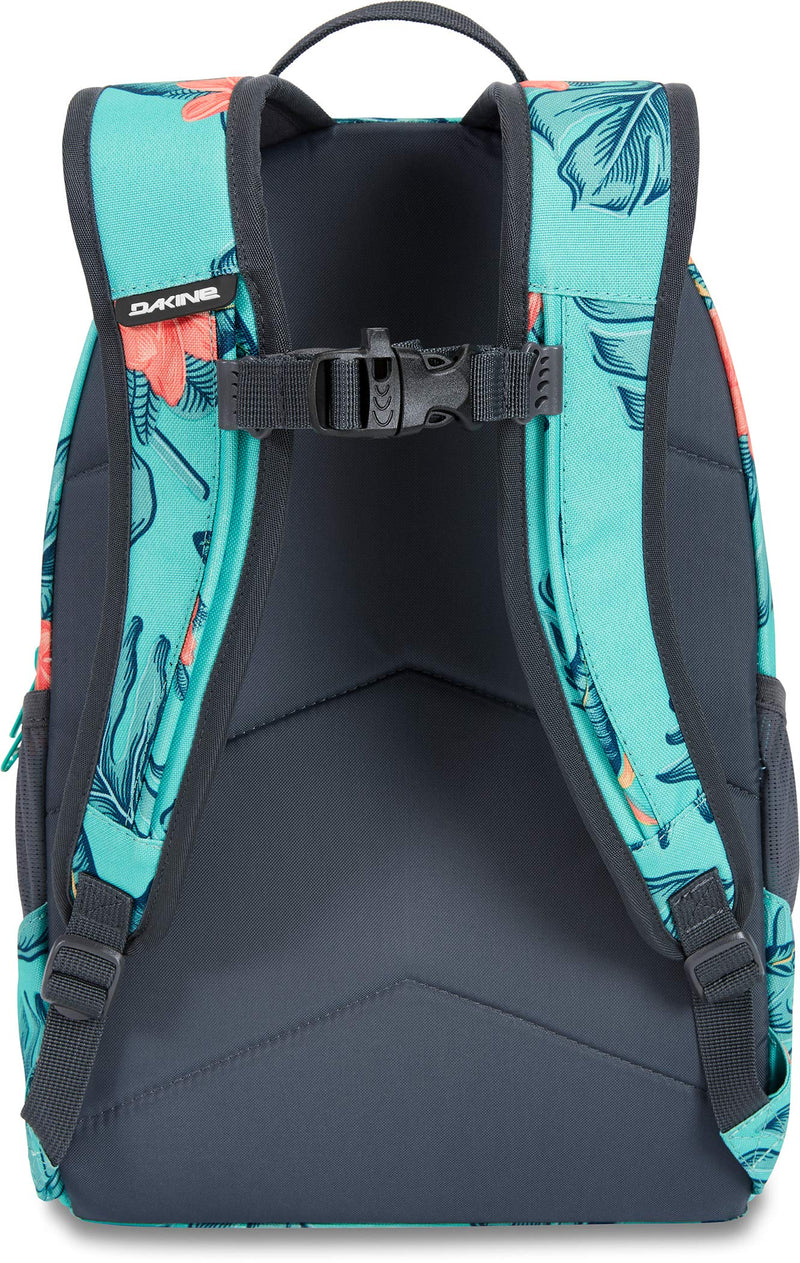 Dakine Grom 13L (Turquoise Jungle Palm) - backpacks4less.com