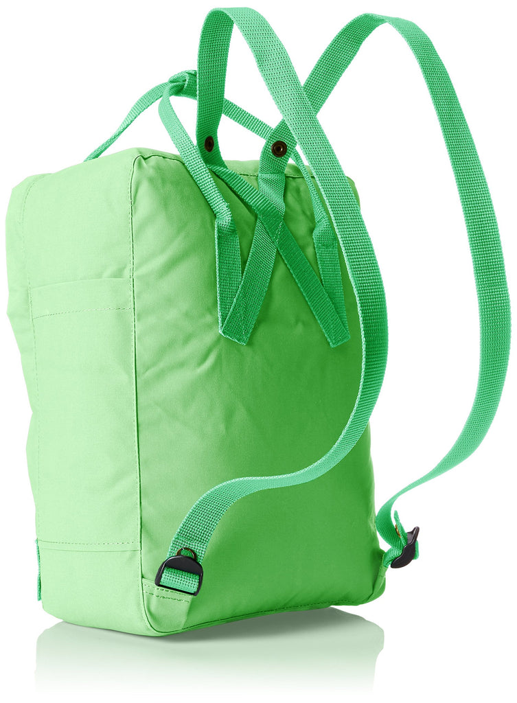 Kip Vierde Verbaasd Fjallraven Kanken Daypack, Café Mint– backpacks4less.com