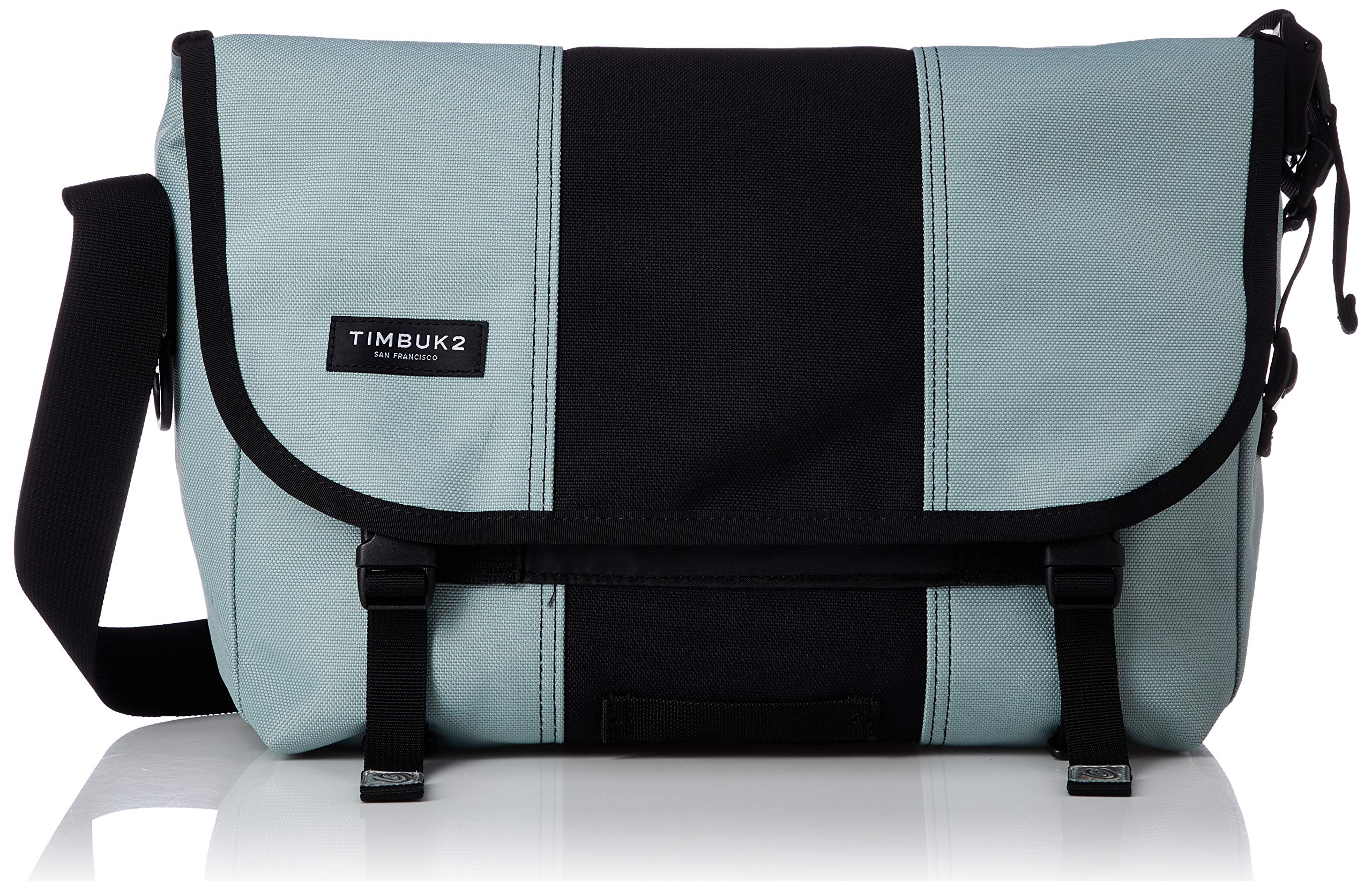 Buy the Blue/Green Timbuk2 Laptop Messenger Bag