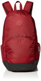 Hurley Renegade II Solid Backpack, Team Red, One Size - backpacks4less.com