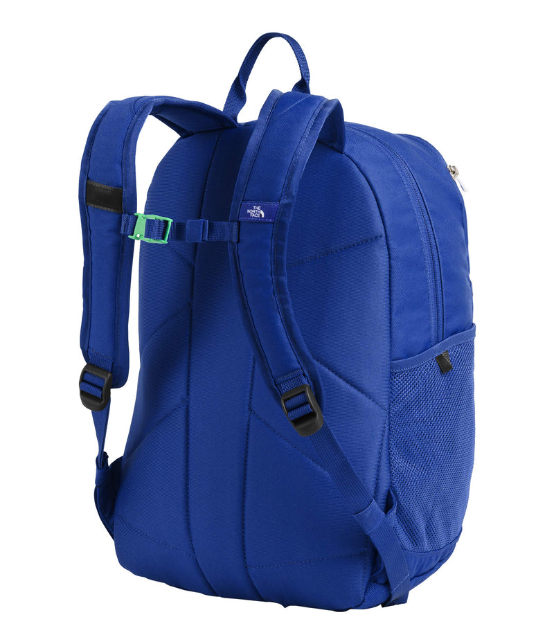 The North Face Youth Recon Squash Backpack, TNF Blue/TNF Black, One Size - backpacks4less.com