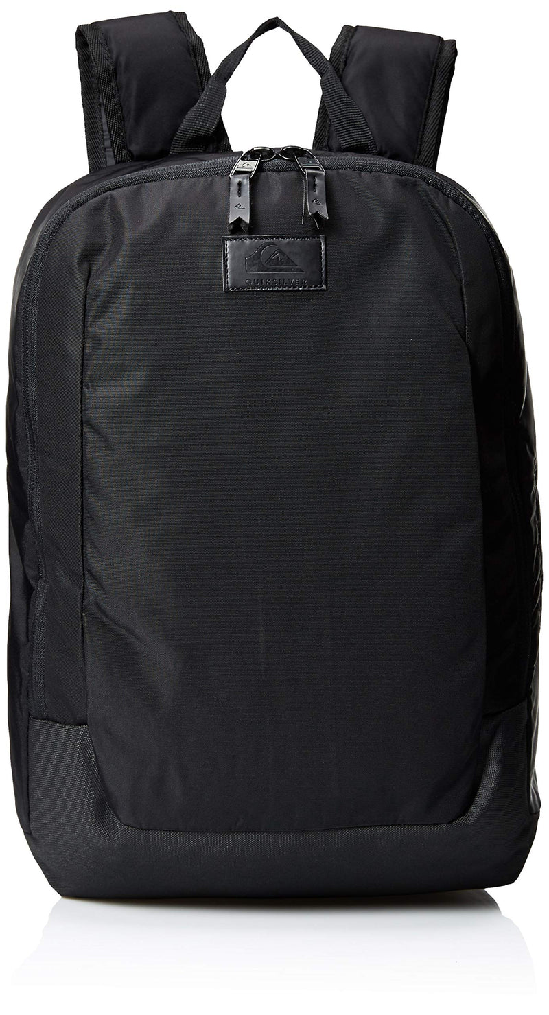 Quiksilver Men's Small Upshot Backpack, black, 1SZ - backpacks4less.com