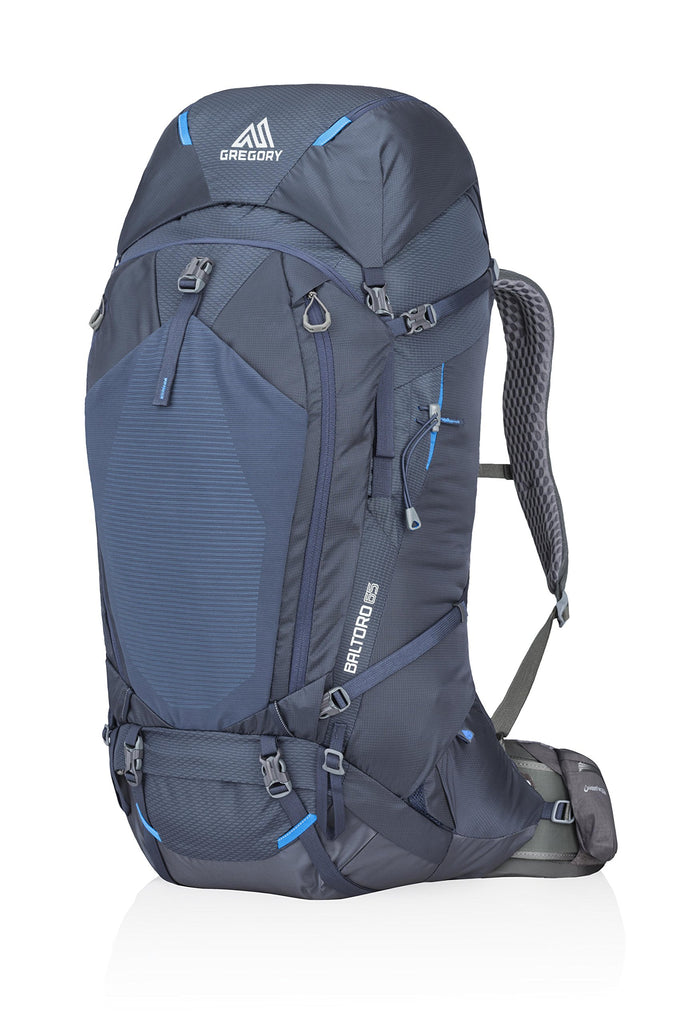 gregory backpack hk Gregory Mountain Products Men's Baltoro 65 Liter Backpack, Dusk Blue, Small