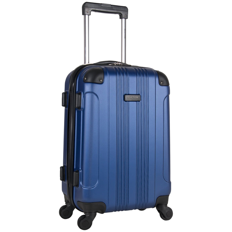 Kenneth Cole Reaction Out Of Bounds 20-Inch Carry-On Lightweight Durable Hardshell 4-Wheel Spinner Cabin Size Luggage - backpacks4less.com