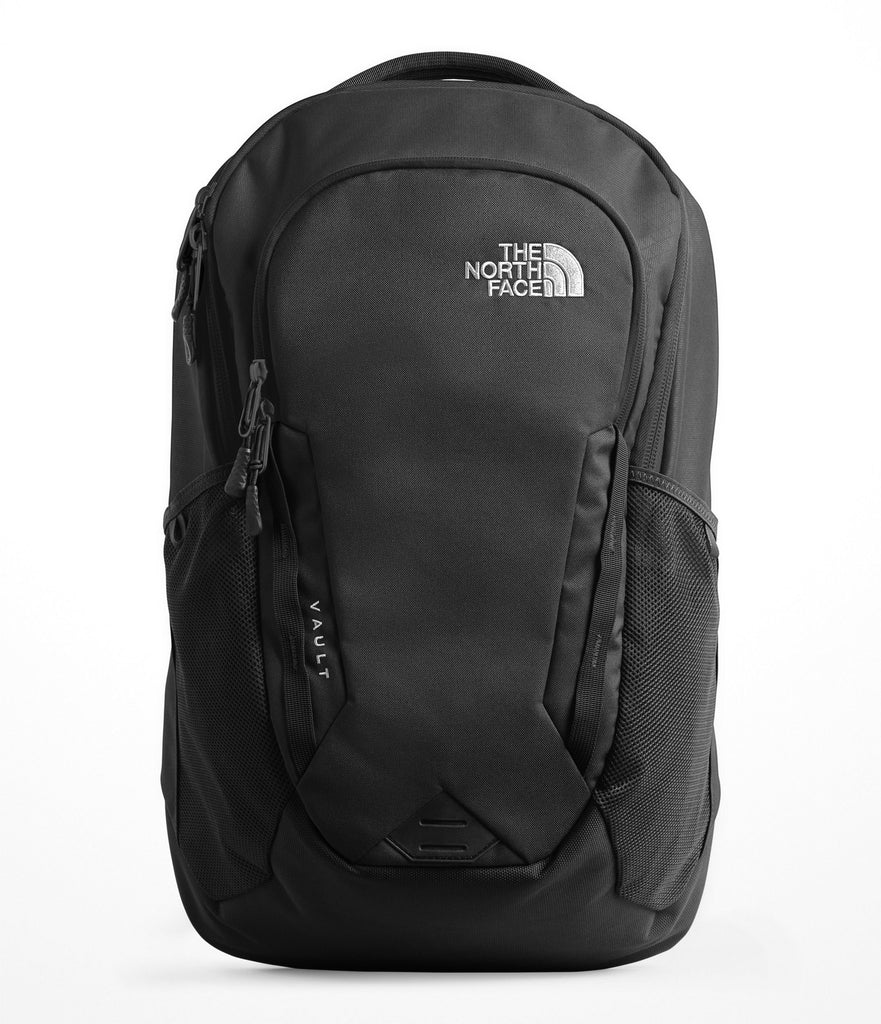 black mens north face backpack The North Face Vault Backpack, TNF Black 1, One Size
