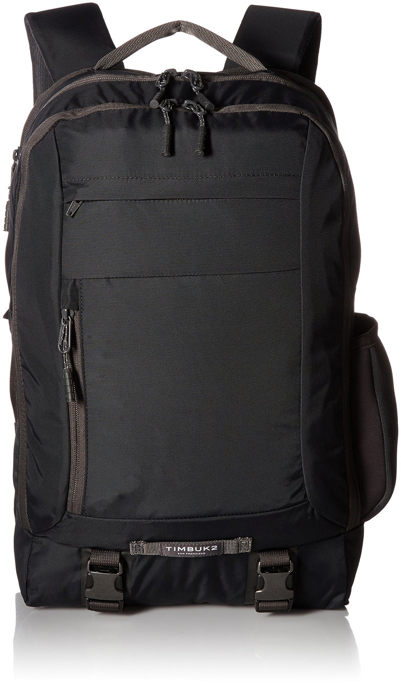 Timbuk2 the Authority Pack, Jet Black - backpacks4less.com
