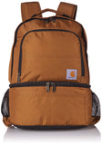 Carhartt 2-in-1 Insulated Cooler Backpack, Brown - backpacks4less.com