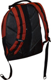 Swiss Gear Sherpa 16" Laptop Backpack Travel School Bag - Red - backpacks4less.com