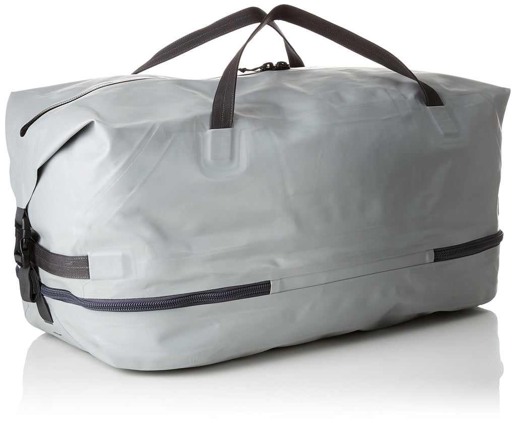 patagonia waterproof duffel Patagonia Stormfront 65L Wet/Dry Duffel Drifter Grey