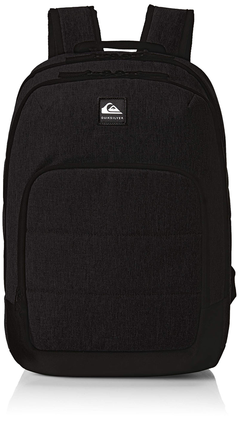 Quiksilver Men's Burst II Backpack, black, 1SZ - backpacks4less.com