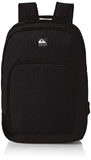 Quiksilver Men's Burst II Backpack, black, 1SZ - backpacks4less.com