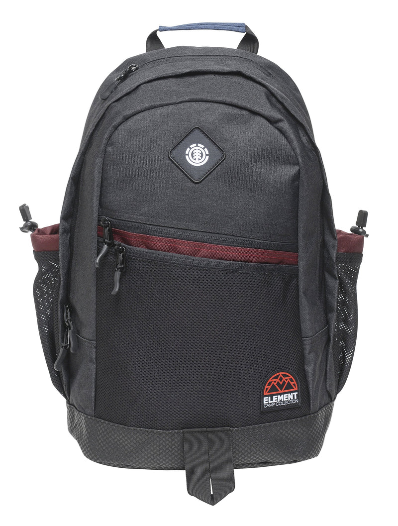 Element Camden Backpack in Dark Heather - backpacks4less.com
