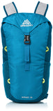 Gregory Mountain Products Nano 16 Liter Daypack, Meridian Teal, One Size - backpacks4less.com