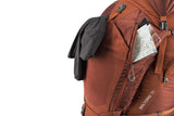 Gregory Mountain Products Men's Baltoro 65 Liter Backpack, Ferrous Orange, Small - backpacks4less.com