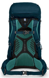 Osprey Packs Kyte 46 Women's Backpack, Ice Lake Green, WX/Small - backpacks4less.com