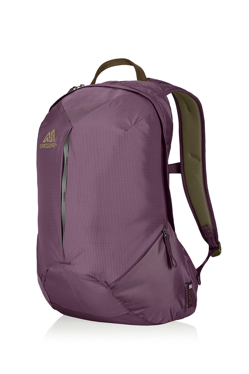 Gregory Mountain Products Sketch 18 Liter Daypack, Zin Purple, One Size - backpacks4less.com