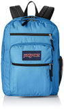 JanSport Unisex Big Student Coastal Blue One Size - backpacks4less.com