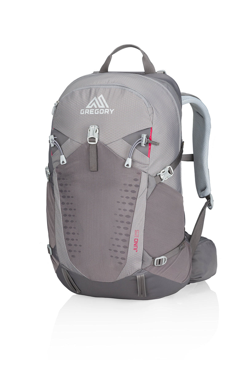 Gregory Mountain Products Juno 25 Liter 3D-Hydro Women's Daypack, Equinox Grey, One Size - backpacks4less.com