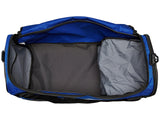 NIKE Brasilia Training Duffel Bag, Game Royal/Black/White, Large - backpacks4less.com